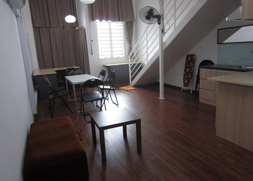 The Ceo Duplex Soho Suite Bayan Lepas Exterior foto